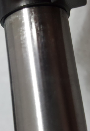 Recientemente he adquirido una carabina CZ 452, completamente nueva; con apenas unos pocos ciclos de movimiento 10