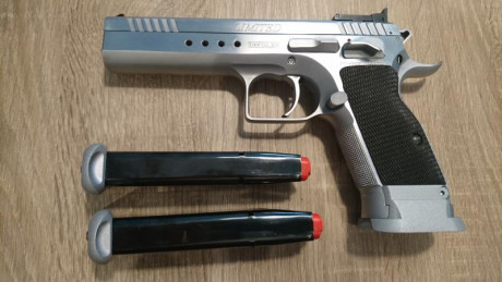 Tanfoglio Limited Custom 02