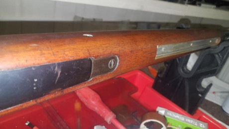 En venta Carl Gustav cañon flotante semi pesado, preparado para tiro, el cañón apenas usado guiado en 12