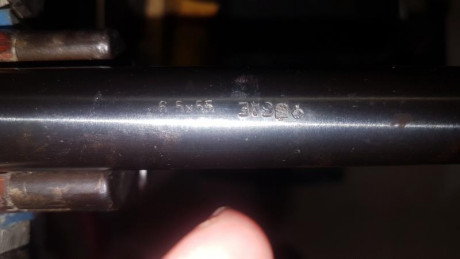 En venta Carl Gustav cañon flotante semi pesado, preparado para tiro, el cañón apenas usado guiado en 10