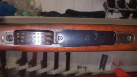 En venta Carl Gustav cañon flotante semi pesado, preparado para tiro, el cañón apenas usado guiado en 22