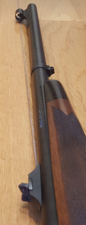 Vendo Winchester 70 pre64 375 H&H.
Modelo Safari Express
Muy poco uso.
Customizado:
   . Maderas al 00