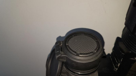 Hola, vendo Aimpoit Comp M2, de 4 moas,  tiene puesta la funda de goma del Comp 3, kill fash, con motura 01