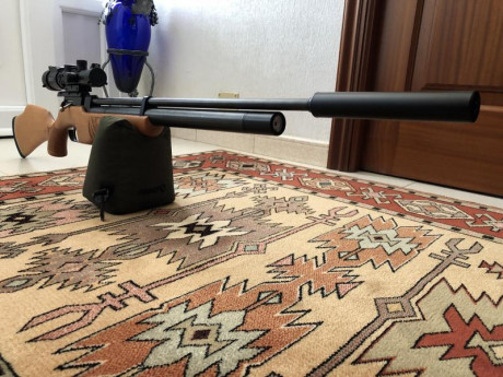 Buenas,

Vendo el único pcp que tengo la lobo azor en 5.5, comprada hace un año. Con factura. Está como 02