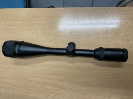 GAMO 6-24x50AO MATRIK
En perfecto estado.
Paralaje frontal 
Puede incluir anillas si tengo las que quieres.
60€ 02
