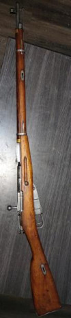 Venta varias armas .

Kar-98 en calibre 308      750€

  mosin 7,62 ( el largo) vendido

Kar'98 en calibre 10