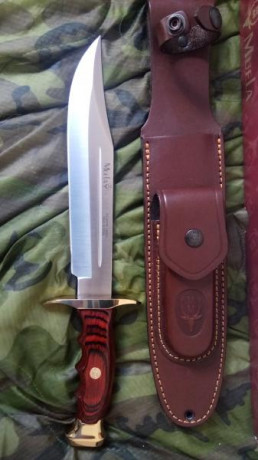 Se venden los siguientes cuchillos de la marca Muela, el estado son nuevos a estrenar.
Envío peninsular 71