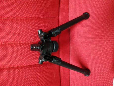 Saludos. Vendo un bípode Magpul, comprado nuevo, 00