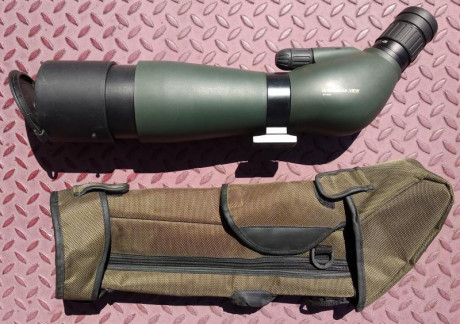 VENDO CATALEJO EXCEPCIONAL.
PARA CAZA Y/O TIRO. 11