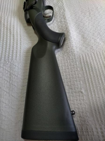Hola vendo mannlicher Cl 2 sx calibre 270 wsm tiene cañón de 63,5 cms de largo está en perfecto estado 12