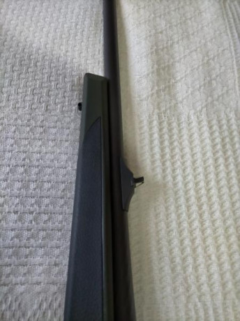Hola vendo mannlicher Cl 2 sx calibre 270 wsm tiene cañón de 63,5 cms de largo está en perfecto estado 20