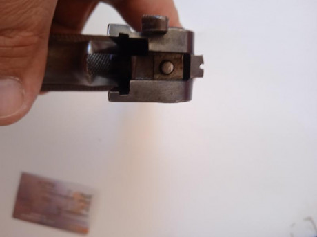 Pistola STAR modelo 1920, primera pistola reglamentaria de la Guardia Civil. Propia para coleccionista 72