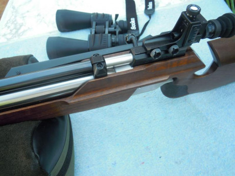 Hola, recientemente he heredado el revolver SW 686 de mi padre. Él lo compró nuevo hace quizás 30 años 51