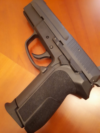 Un saludo un compañero del club me ha pedido que le ponga la venta estás armas 9 mm.
Su WhatsApp 629921598.
Interesados 20