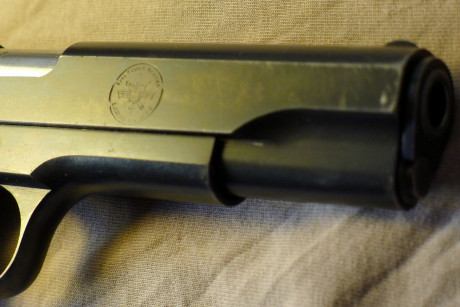 Hola a todos:
Vendida pistola STAR A-1 del Ejército de Aire en calibre 9 Largo. 

Se puede retirar el 01