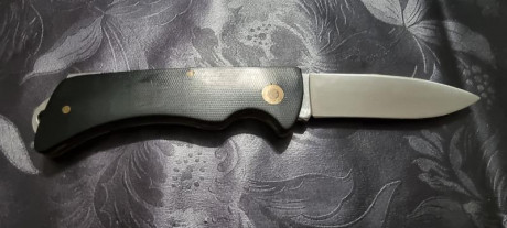 Vendida Aitor Forester en Micarta, en muy buen  estado.
Precio 110€ + envio 11