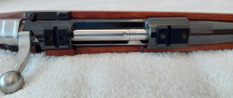 Santa Barbara modelo  C75 calibre 7.62x51            ( 308W) completamente nuevo sin un solo disparo, 02