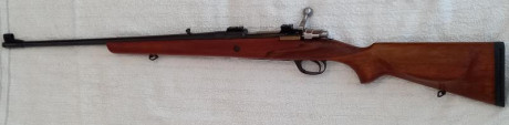 Santa Barbara modelo  C75 calibre 7.62x51            ( 308W) completamente nuevo sin un solo disparo, 01