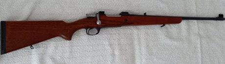 Santa Barbara modelo  C75 calibre 7.62x51            ( 308W) completamente nuevo sin un solo disparo, 00