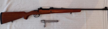 Santa Barbara modelo  C75 calibre 7.62x51            ( 308W) completamente nuevo sin un solo disparo, 30
