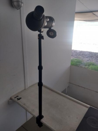 Se vende monopie nuevo para telescopio.
Cambia tu trípode por un monopie de aluminio extensible de 37 01