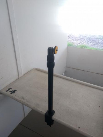 Se vende monopie nuevo para telescopio.
Cambia tu trípode por un monopie de aluminio extensible de 37 00