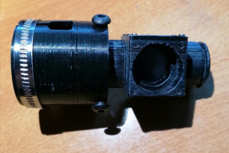 Buenos días alguien sabe cómo fabricar un scopecam lateral? Nuevos valen un dineral y al final solo se 52