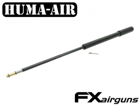 Hola a todos,
Por no usar, vendo cañón de 500 mm para FX impact ( tamaño del que monta la Compact"), 00
