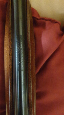 carabina anschutz 520/61 del 22lr, igual que nueva a pesar de sus años, no se le ha dado apenas uso, incluye 00