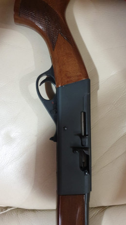 carabina anschutz 520/61 del 22lr, igual que nueva a pesar de sus años, no se le ha dado apenas uso, incluye 22