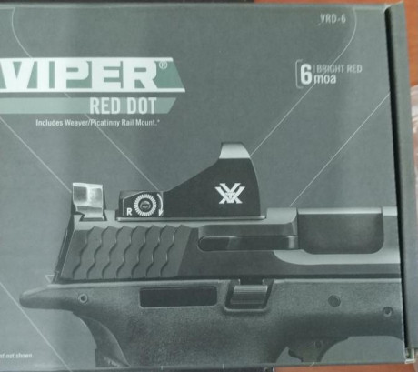 Se vende Cz shadow 2, Optics Ready, por dejar modalidad.

Segunda arma, casi sin uso, desde la pandemia 12