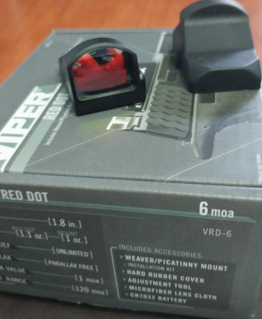 Se vende Cz shadow 2, Optics Ready, por dejar modalidad.

Segunda arma, casi sin uso, desde la pandemia 10