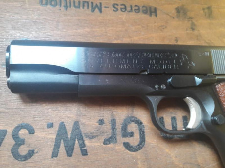 un orginal y de 1971 segun su numero de serie.
Con apenas uso.
precio 975 euros.
contacto por privado 02