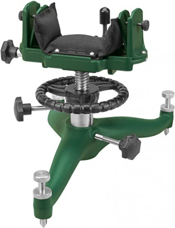 Me he comprado nueva una torreta Cadwell asi...

 Torreta.jpg 

la he montado sin demasiados problemas, 01