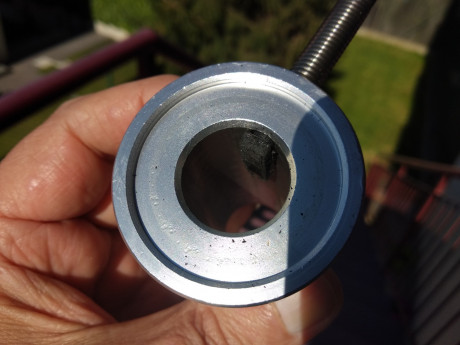 Me he comprado nueva una torreta Cadwell asi...

 Torreta.jpg 

la he montado sin demasiados problemas, 50