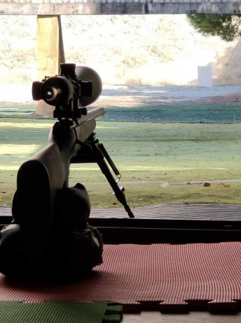 Busco carabina CZ 455 Varmint con culata sintética, si alguien tiene una y le interesa venderla, que me 61
