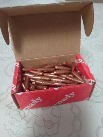 Vendo 90 puntas Hornady 7mm 139gr SST INTERLOCK
Precio: 28 euros (mas envío si es necesario -se encuentran 01
