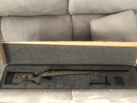    El rifle ya esta vendido  

Se vende equipo:

- Begara B14 HMR .308 Win con 24” de cañón a ESTRENAR. 02