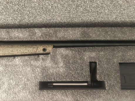    El rifle ya esta vendido  

Se vende equipo:

- Begara B14 HMR .308 Win con 24” de cañón a ESTRENAR. 01