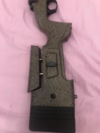    El rifle ya esta vendido  

Se vende equipo:

- Begara B14 HMR .308 Win con 24” de cañón a ESTRENAR. 12
