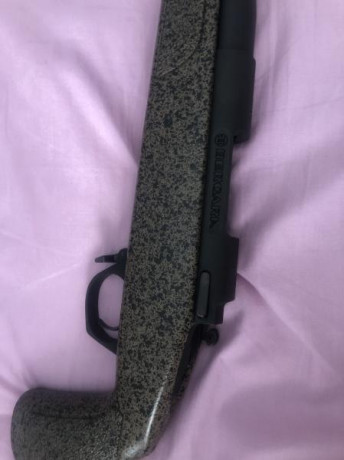    El rifle ya esta vendido  

Se vende equipo:

- Begara B14 HMR .308 Win con 24” de cañón a ESTRENAR. 22