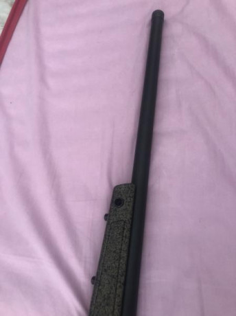    El rifle ya esta vendido  

Se vende equipo:

- Begara B14 HMR .308 Win con 24” de cañón a ESTRENAR. 21
