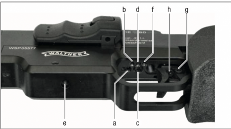 Hola a todos, me gustaría saber las opiniones de los propietarios de una Walther SSP de las recientes. 80