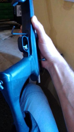 venta de stinger ares 4'5 y adaptador de 5'5 con 2 allens y 3 min puede cambiar al calibre que se quiera 92