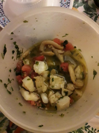 Hoy para comer acelgas hervidas y chuletón de vaca gallega vieja con seis semanas de maduración en cámara 160