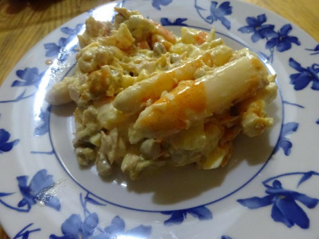 Hoy para comer acelgas hervidas y chuletón de vaca gallega vieja con seis semanas de maduración en cámara 10