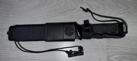 Vendo Aitor Commando de los 80s. Está en un estado excelente para tener sobre los 33-34 años alguna rozadura 01