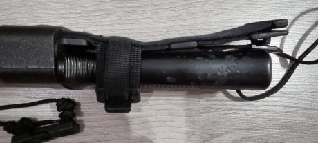 Vendo Aitor Commando de los 80s. Está en un estado excelente para tener sobre los 33-34 años alguna rozadura 20
