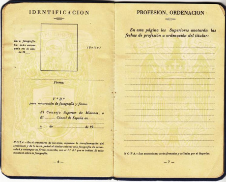  EN RECUERDO Y HOMENAJE A LOS QUE YA NO ESTÁN. 

Si pones en  GOOGLE   PASAPORTES EN LA MEMORIA  da igual 160