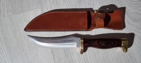 Vendo Aitor Skinner 450 con mango de Stamina. Completamente nuevo
100€ 00